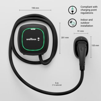 Wallbox Pulsar Max – Image 3