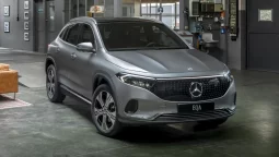 Mercedes-Benz EQA