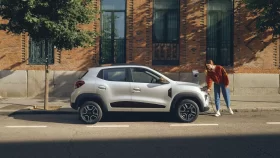 
									Dacia Spring full								