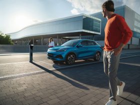 
									BYD Atto 3 full								