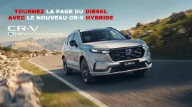 Honda CR-V e:HEV