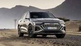 Audi Q8 e-tron