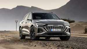 Audi Q8 e-tron