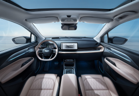 
									Geely Geometry C full								