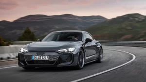 Audi e-tron GT
