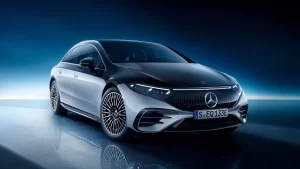 Mercedes EQS