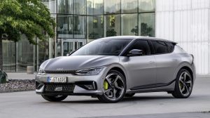 Kia EV6 GT