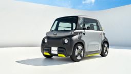 Opel Rocks Electric