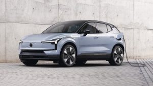Volvo EX30