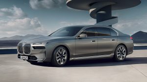BMW i7