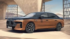 BMW i7 M70