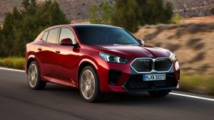 BMW iX2