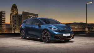 Cupra Born