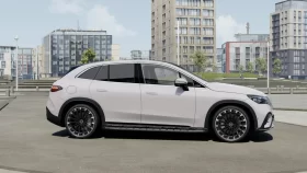 
									Mercedes EQE SUV full								