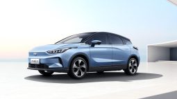 Geely Geometry C