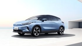 Geely Geometry C