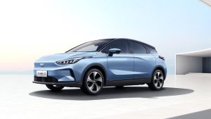 Geely Geometry C