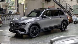 Mercedes EQB