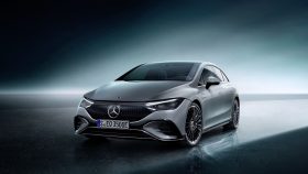 Mercedes EQE