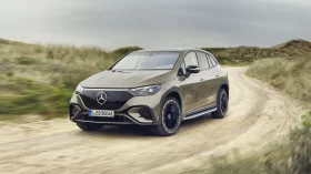 Mercedes EQE SUV
