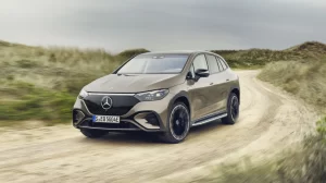 Mercedes EQE SUV