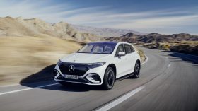 Mercedes EQS SUV