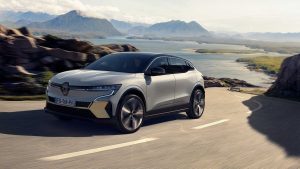 Renault Megane E-Tech