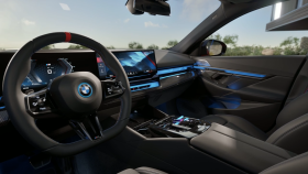 
									BMW i5 M60 full								
