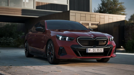 BMW i5 M60