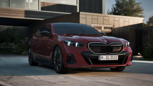 BMW i5 M60