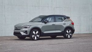 Volvo XC40 Recharge