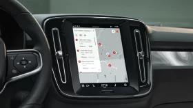 
									Volvo XC40 Recharge full								