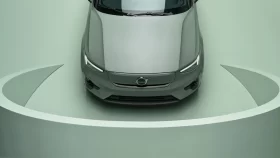 
									Volvo XC40 Recharge full								