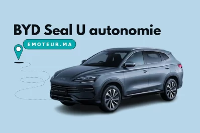 BYD Seal U autonomie : tout savoir (prix, DM-i, 0-100, fiche technique Maroc)